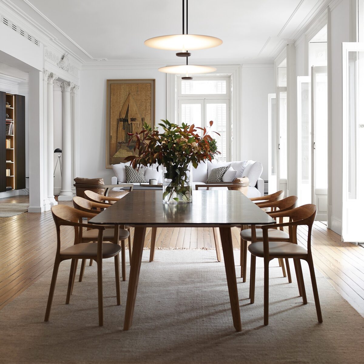 Pintura, suelos y carpintería - RECONOR