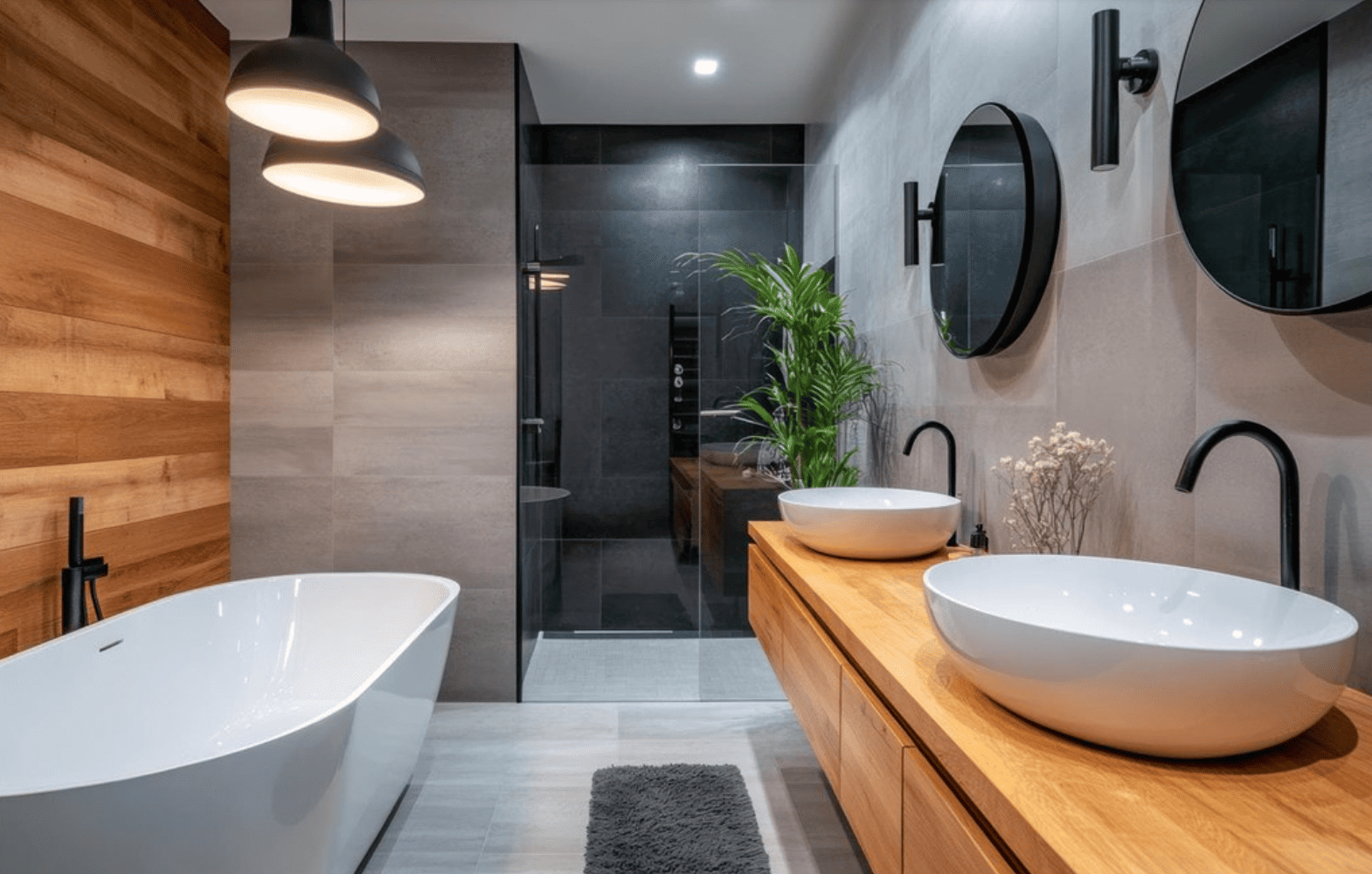 Reforma de baños - RECONOR