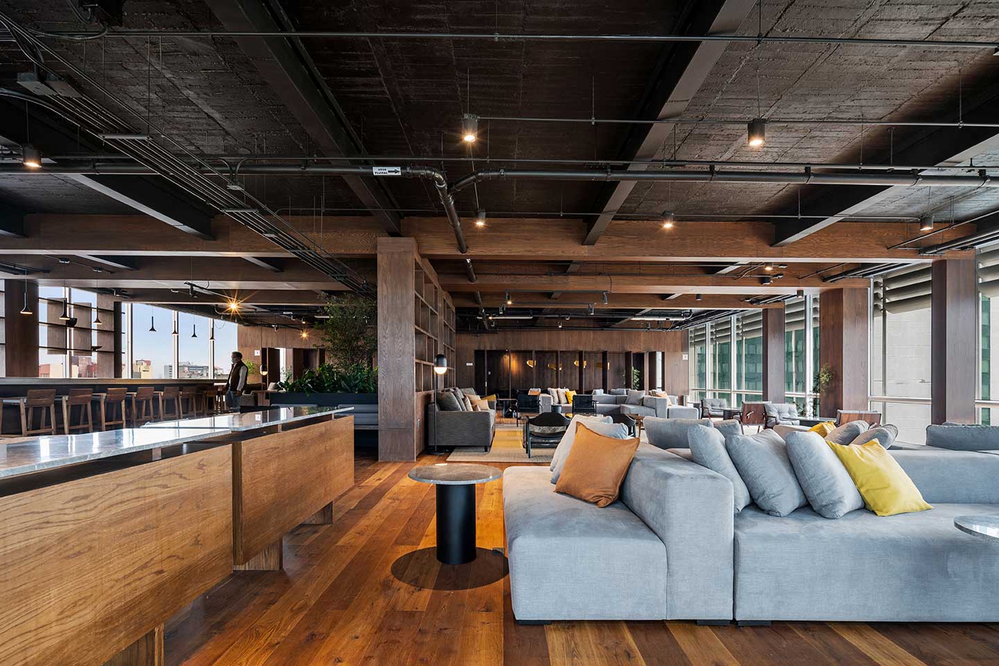 Reformas comerciales - RECONOR